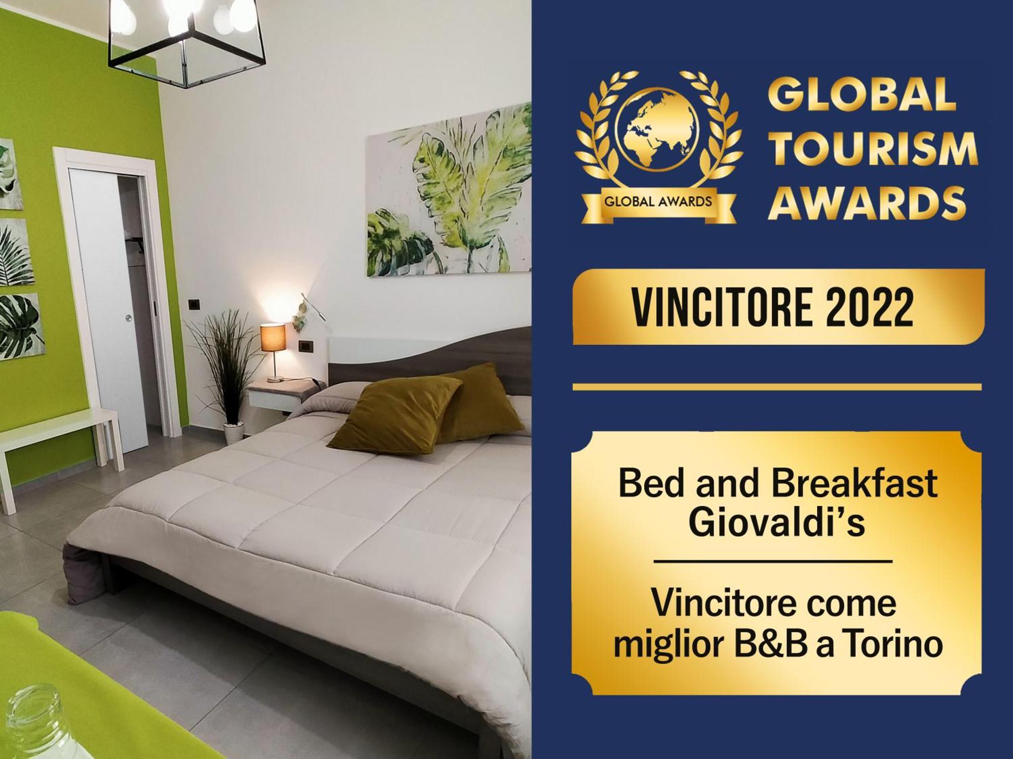 B&B Giovaldi'S Torino Room photo